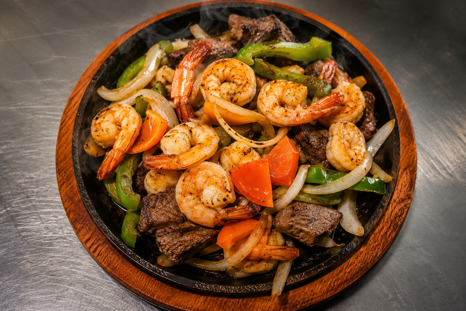 Fajitas Image Hero